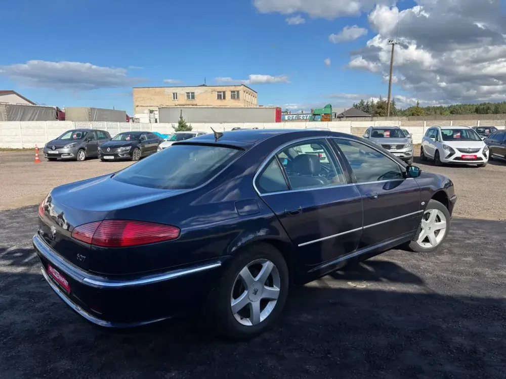 Продажа Peugeot 607 I Рестайлинг, 2004г., Лида Лида - изображение 5