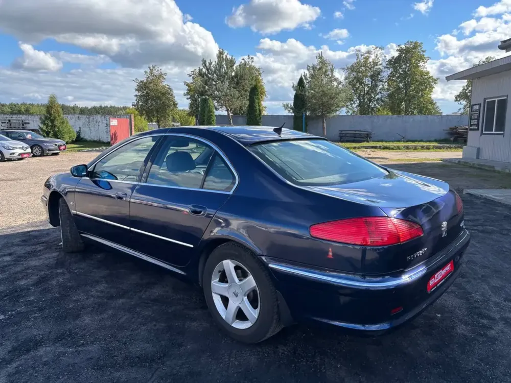 Продажа Peugeot 607 I Рестайлинг, 2004г., Лида Лида - изображение 7