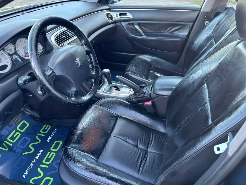 Продажа Peugeot 607 I Рестайлинг, 2004г., Лида Лида - изображение 9