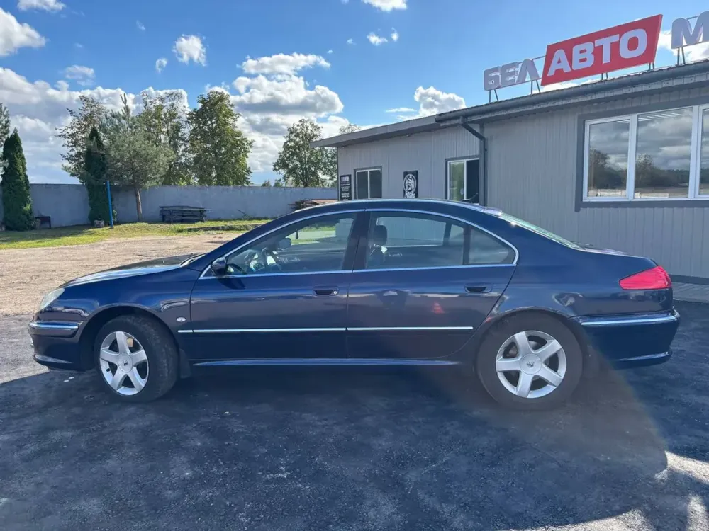 Продажа Peugeot 607 I Рестайлинг, 2004г., Лида Лида - изображение 8