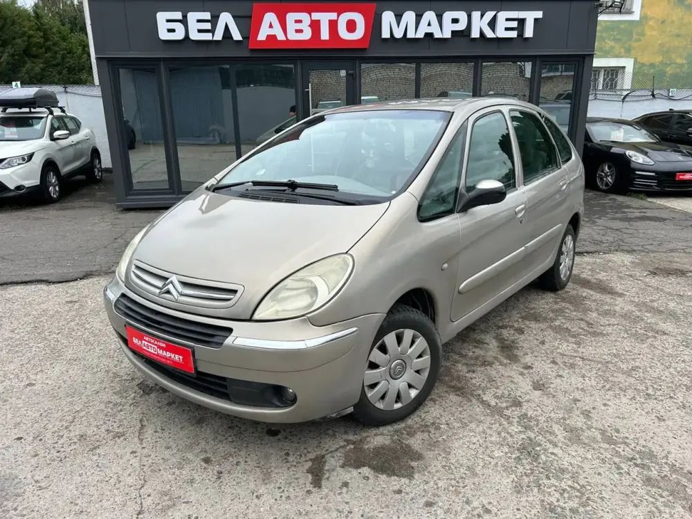 Продажа Citroen Xsara Picasso I, 2007г., Мозырь Мозырь - изображение 1
