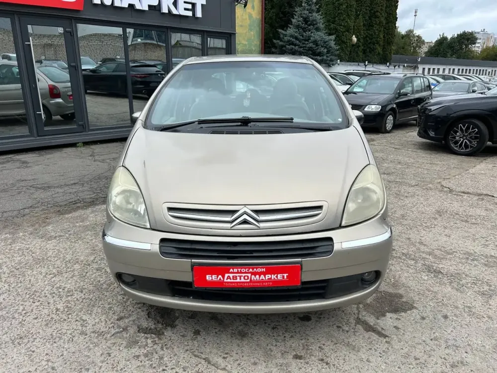 Продажа Citroen Xsara Picasso I, 2007г., Мозырь Мозырь - изображение 2