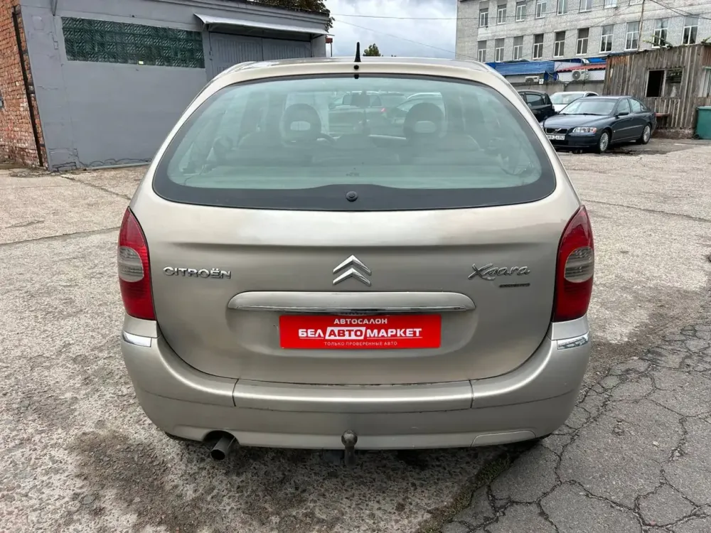 Продажа Citroen Xsara Picasso I, 2007г., Мозырь Мозырь - изображение 5