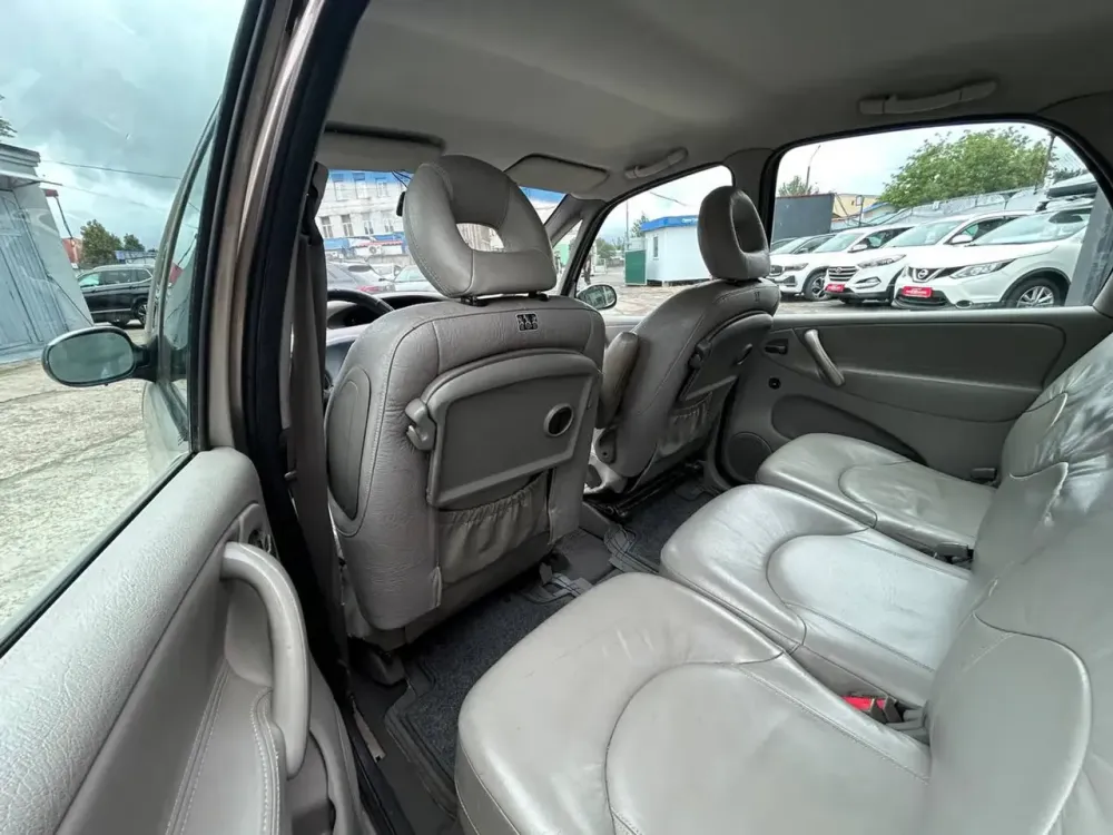 Продажа Citroen Xsara Picasso I, 2007г., Мозырь Мозырь - изображение 9
