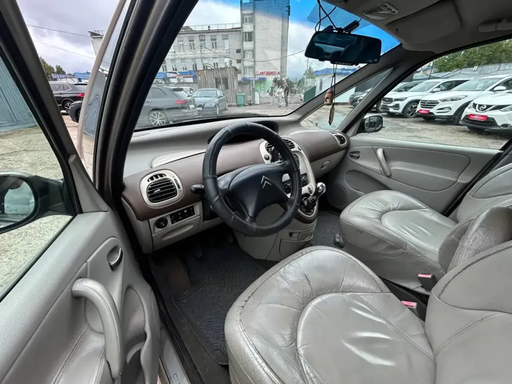Продажа Citroen Xsara Picasso I, 2007г., Мозырь Мозырь - изображение 8