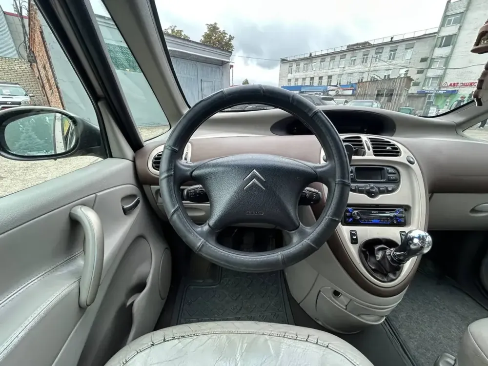 Продажа Citroen Xsara Picasso I, 2007г., Мозырь Мозырь - изображение 11