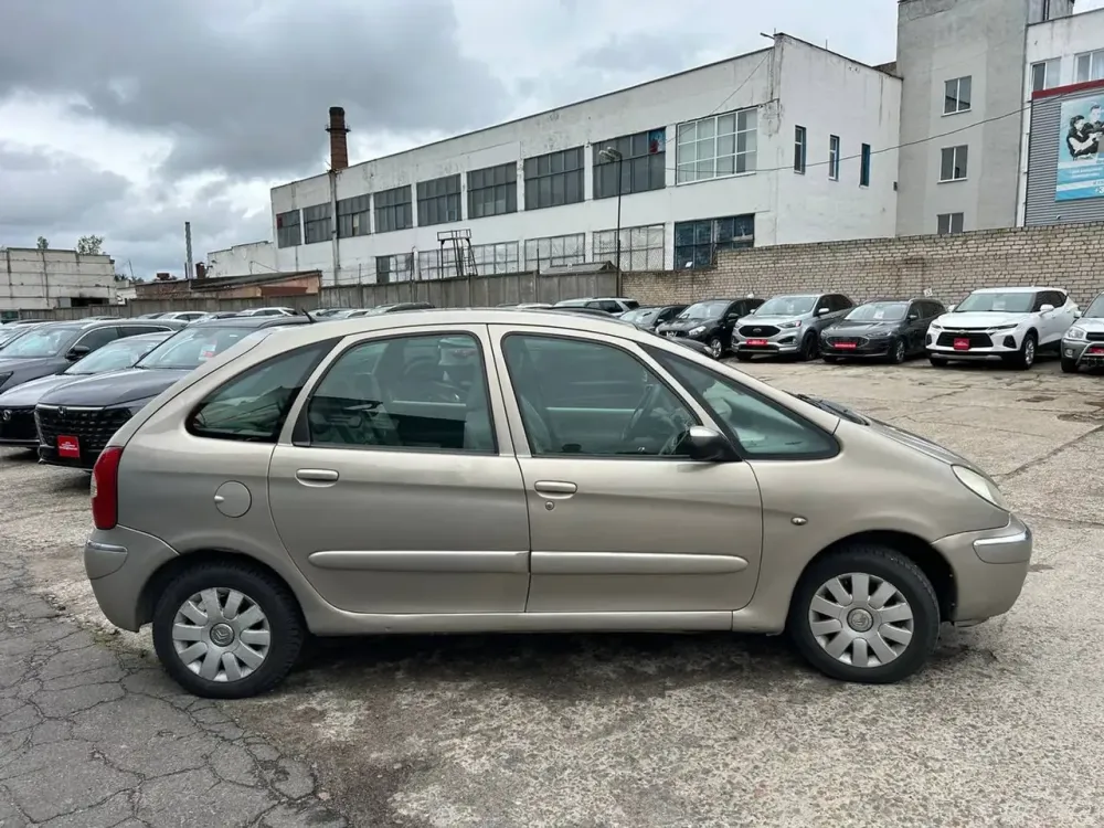 Продажа Citroen Xsara Picasso I, 2007г., Мозырь Мозырь - изображение 4