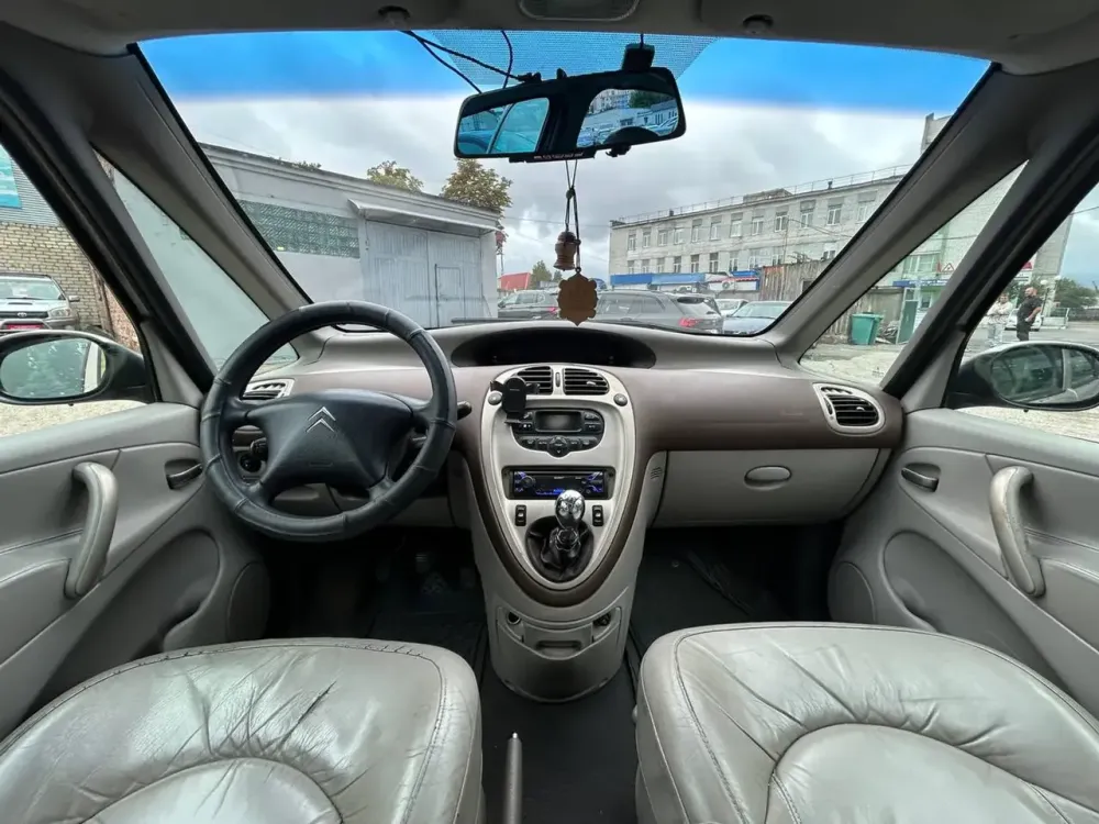 Продажа Citroen Xsara Picasso I, 2007г., Мозырь Мозырь - изображение 10