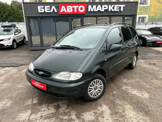 Продажа Ford Galaxy I, 1999г., Мозырь Мозырь