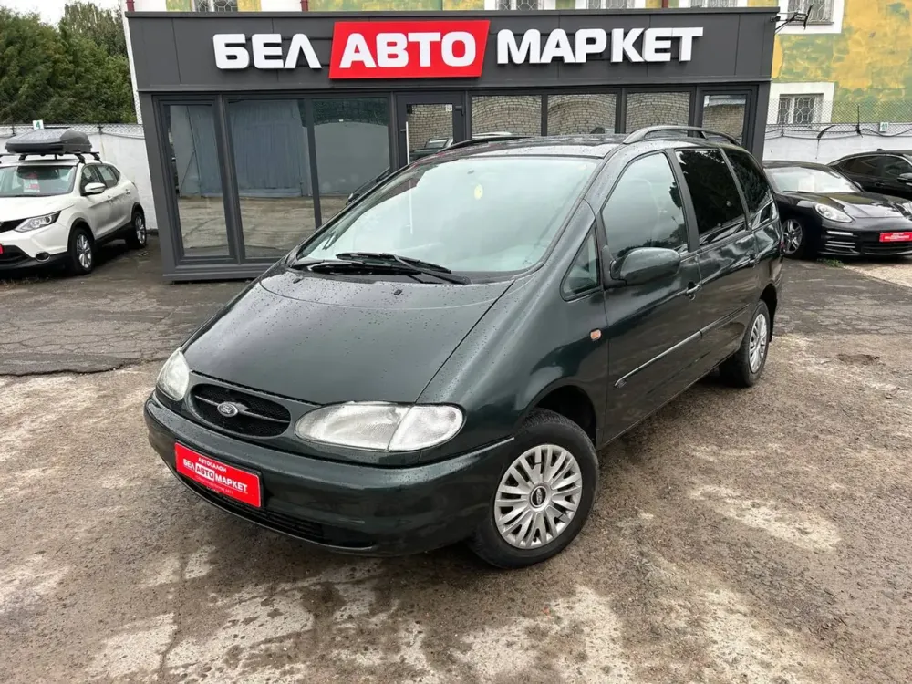 Продажа Ford Galaxy I, 1999г., Мозырь Мозырь - изображение 1