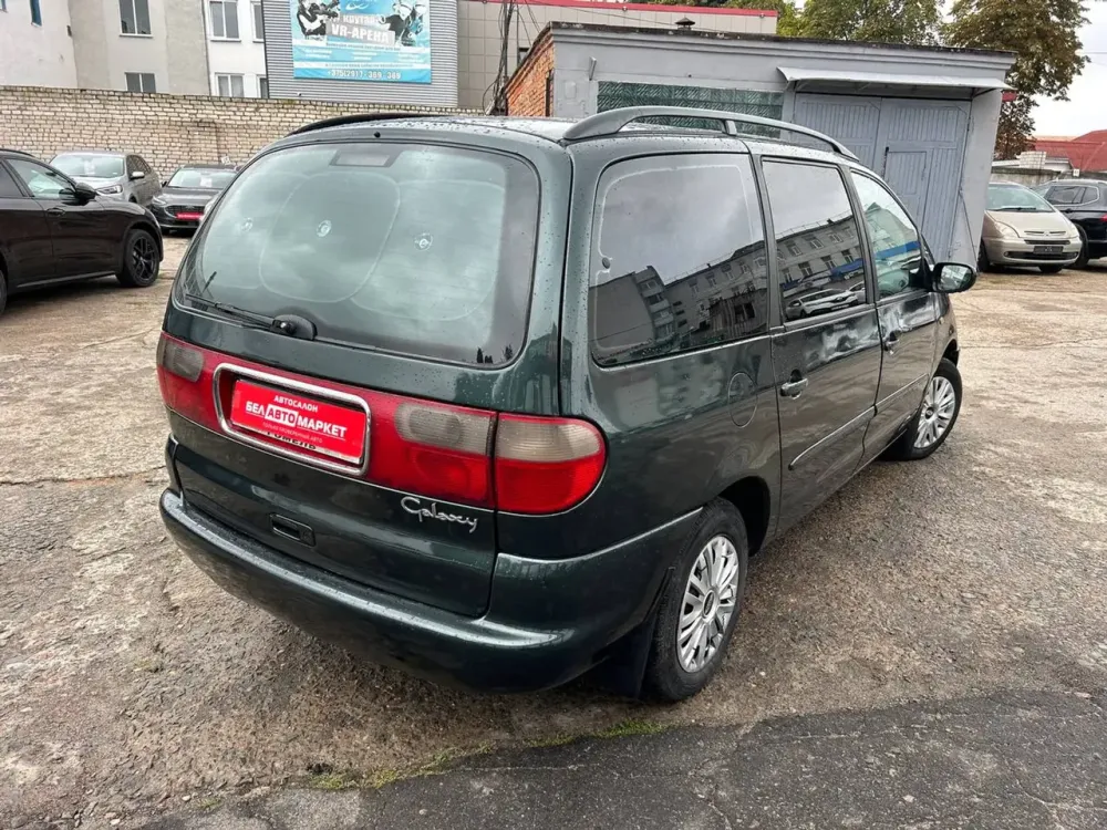 Продажа Ford Galaxy I, 1999г., Мозырь Мозырь - изображение 5