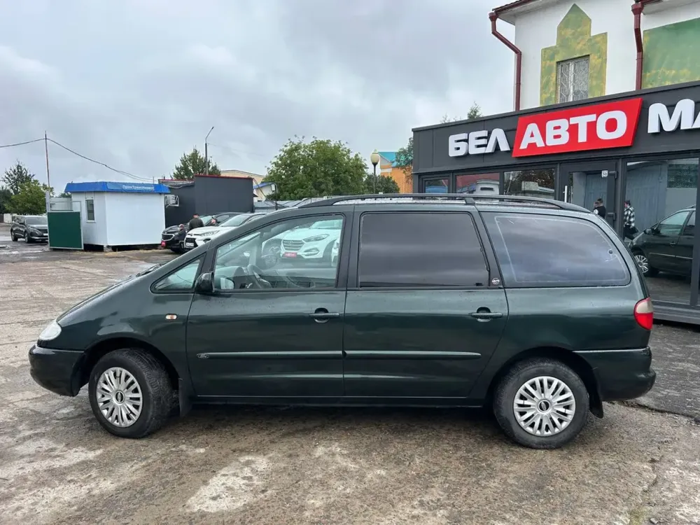 Продажа Ford Galaxy I, 1999г., Мозырь Мозырь - изображение 8