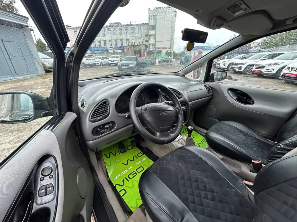 Продажа Ford Galaxy I, 1999г., Мозырь Мозырь - изображение 9