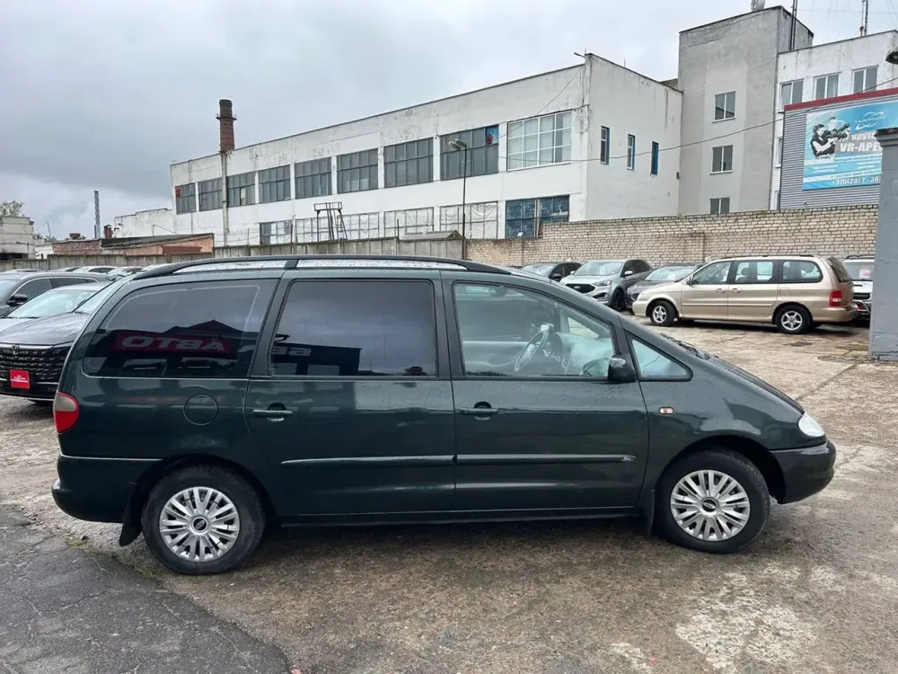 Продажа Ford Galaxy I, 1999г., Мозырь Мозырь - изображение 4