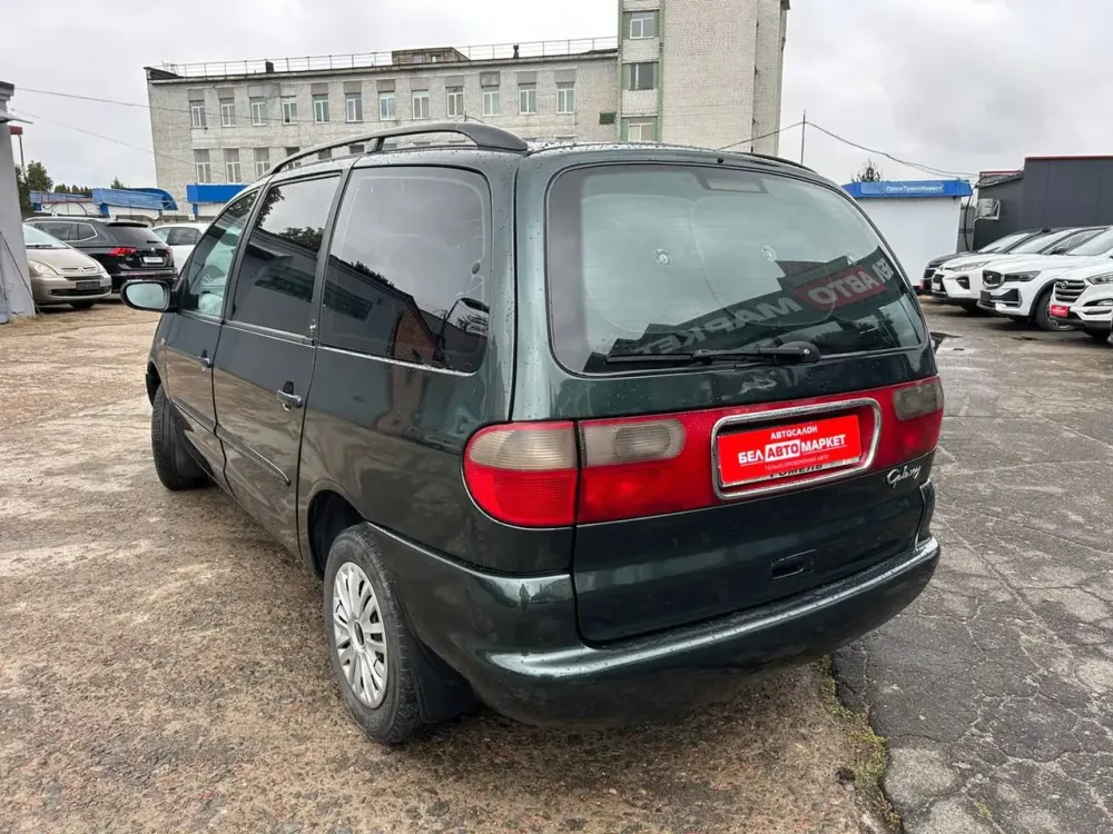 Продажа Ford Galaxy I, 1999г., Мозырь Мозырь - изображение 7