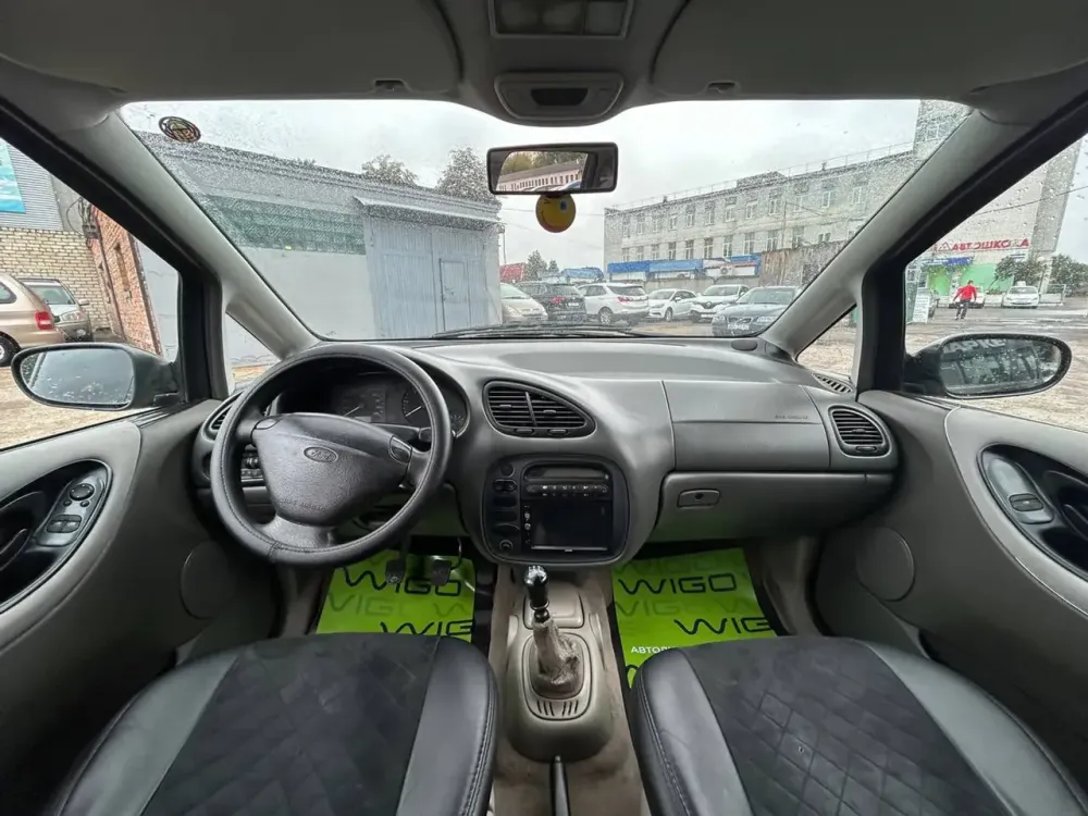 Продажа Ford Galaxy I, 1999г., Мозырь Мозырь - изображение 11