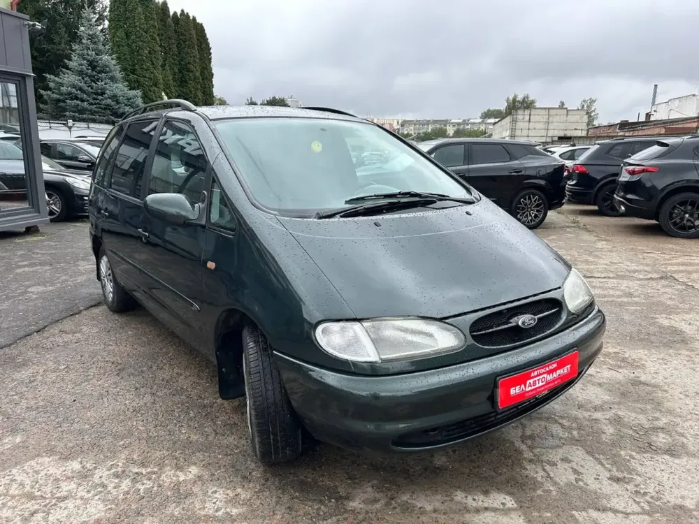 Продажа Ford Galaxy I, 1999г., Мозырь Мозырь - изображение 3