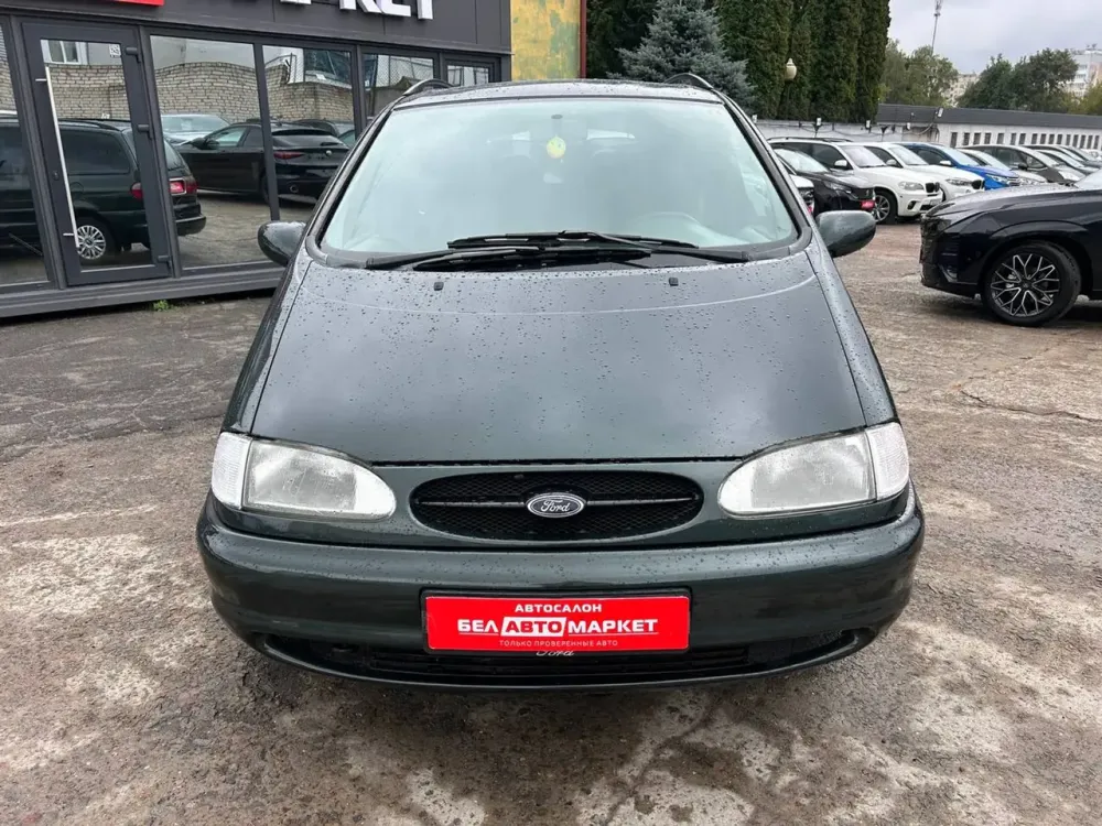 Продажа Ford Galaxy I, 1999г., Мозырь Мозырь - изображение 2