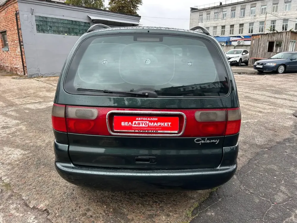 Продажа Ford Galaxy I, 1999г., Мозырь Мозырь - изображение 6