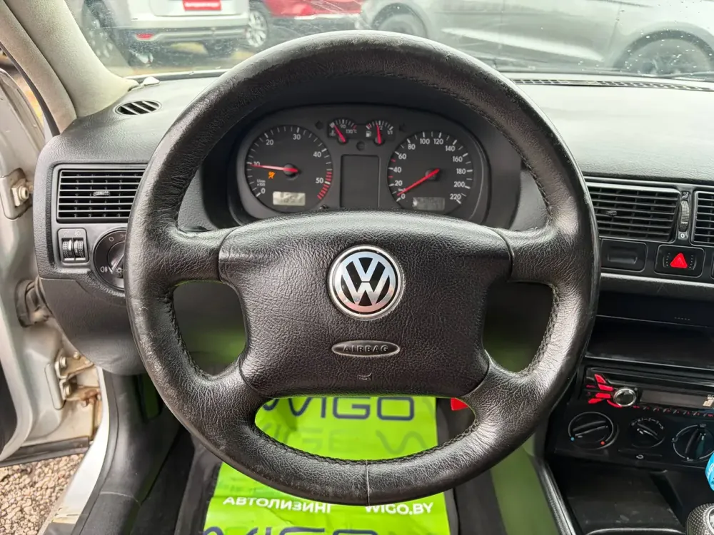 Продажа Volkswagen Golf IV, 2000г., Речица Речица - изображение 10