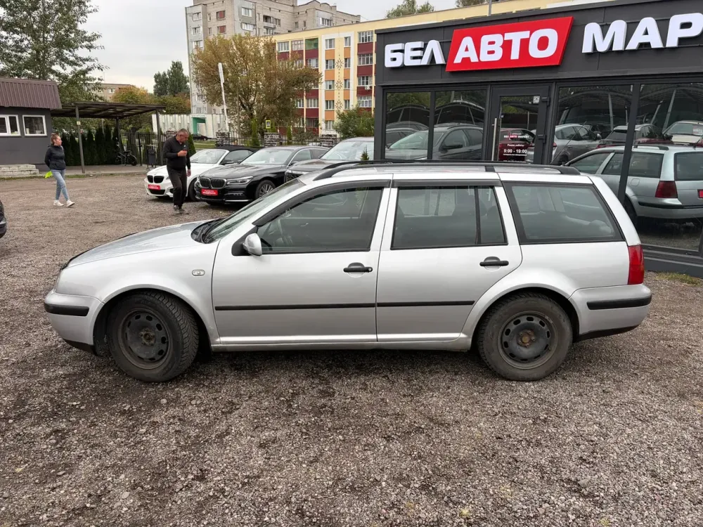 Продажа Volkswagen Golf IV, 2000г., Речица Речица - изображение 8
