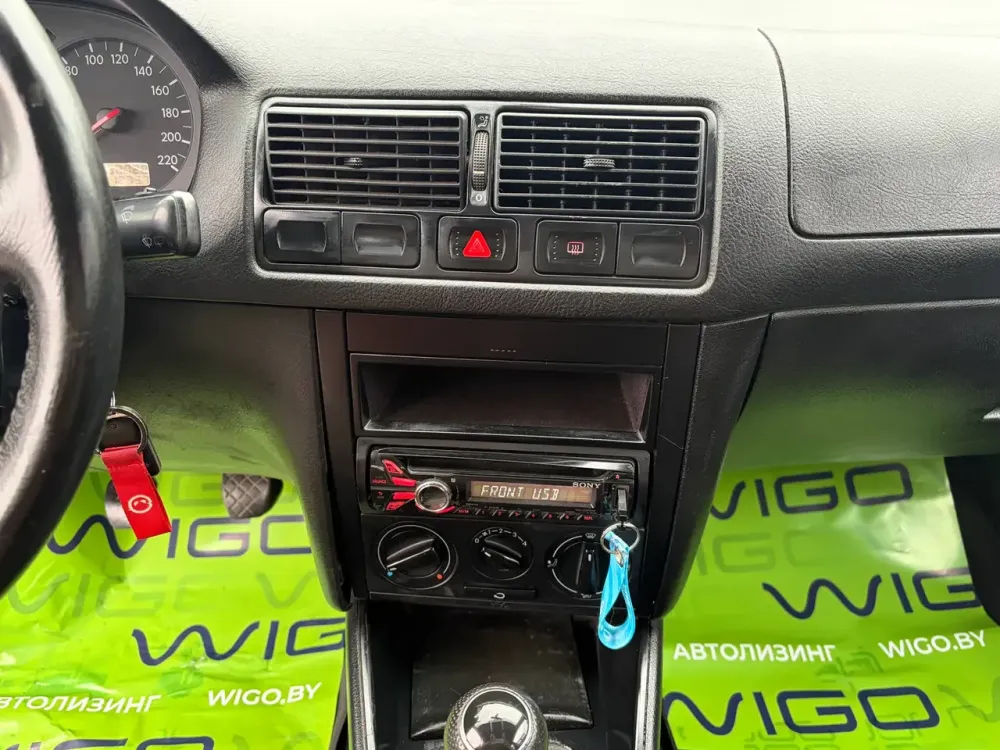 Продажа Volkswagen Golf IV, 2000г., Речица Речица - изображение 12