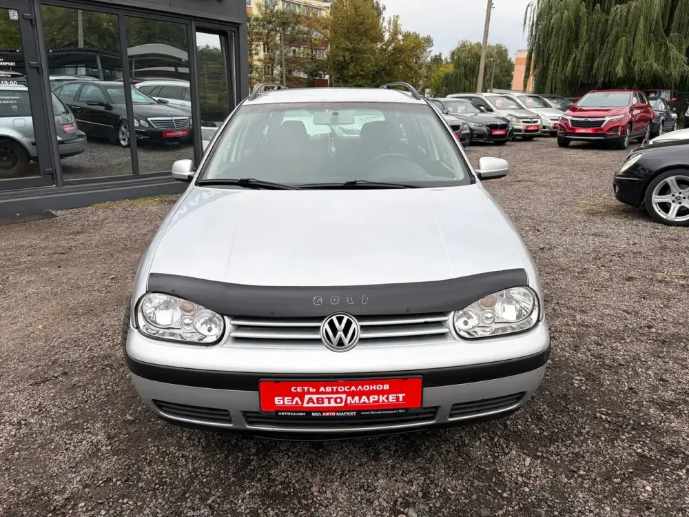Продажа Volkswagen Golf IV, 2000г., Речица Речица - изображение 2