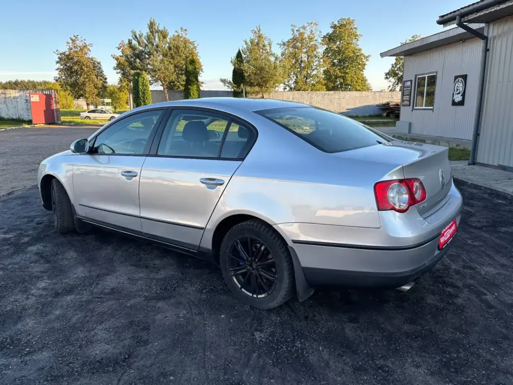 Продажа Volkswagen Passat B6, 2008г., Лида Лида - изображение 8