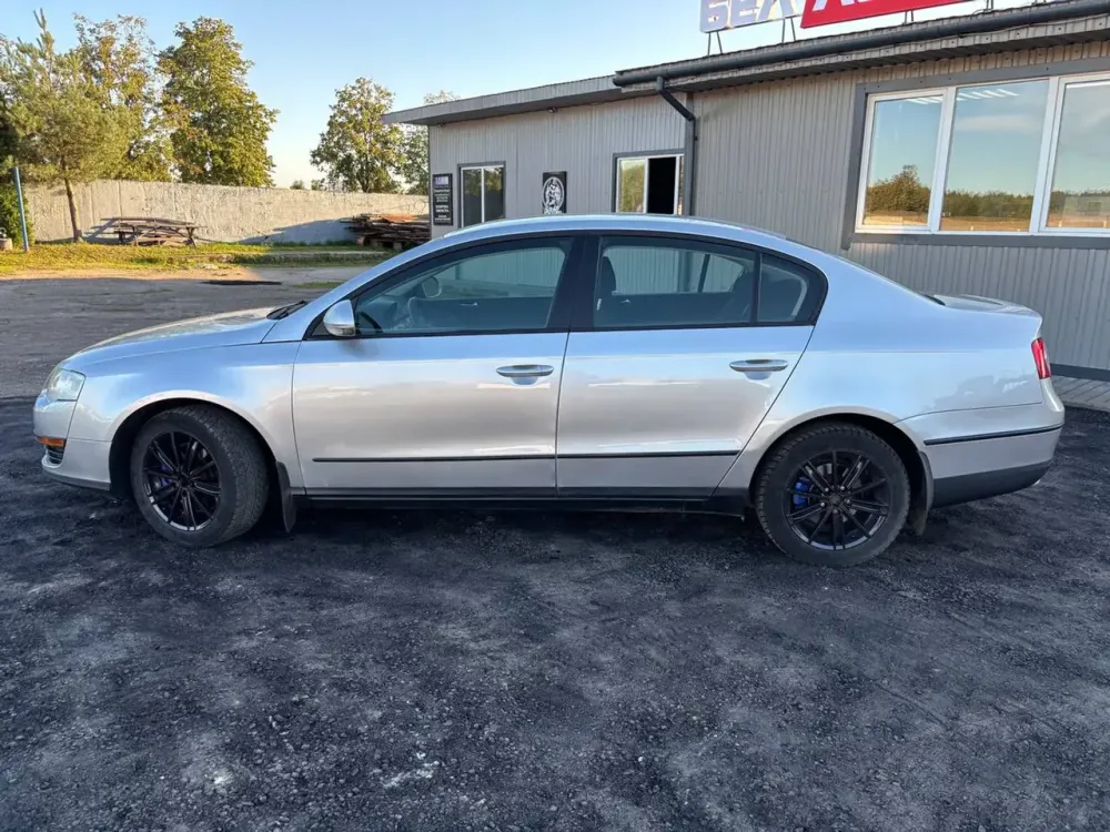 Продажа Volkswagen Passat B6, 2008г., Лида Лида - изображение 9
