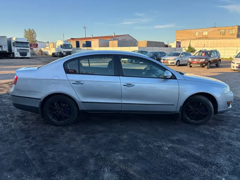 Продажа Volkswagen Passat B6, 2008г., Лида Лида - изображение 3