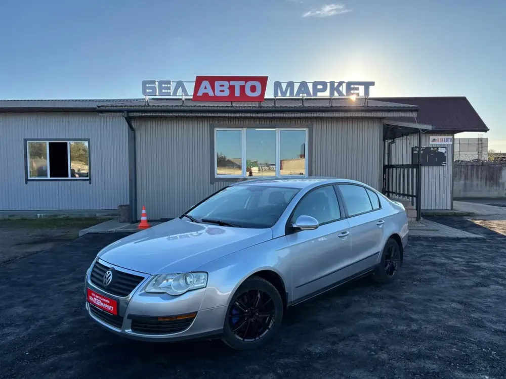 Продажа Volkswagen Passat B6, 2008г., Лида Лида - изображение 1