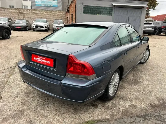 Продажа Volvo S60 I Рестайлинг, 2006г., Мозырь Мозырь