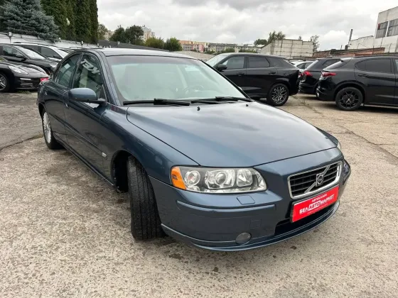 Продажа Volvo S60 I Рестайлинг, 2006г., Мозырь Мозырь