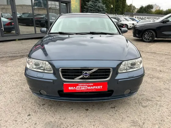 Продажа Volvo S60 I Рестайлинг, 2006г., Мозырь Мозырь