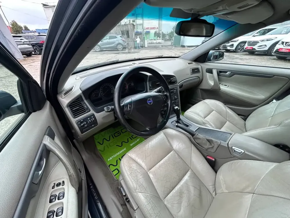 Продажа Volvo S60 I Рестайлинг, 2006г., Мозырь Мозырь - изображение 9