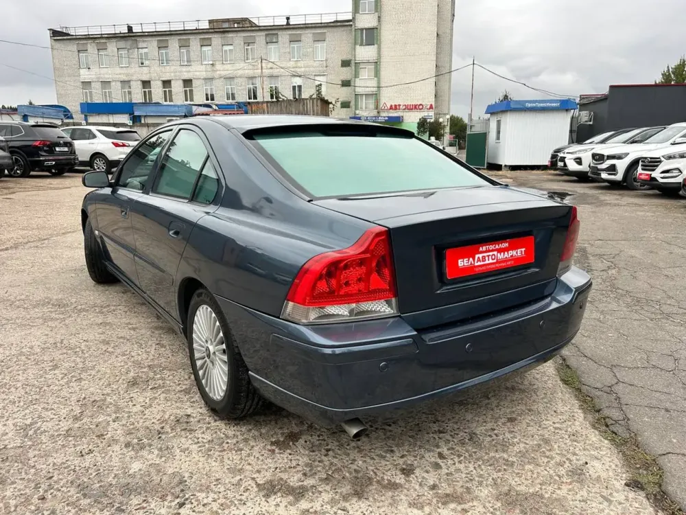 Продажа Volvo S60 I Рестайлинг, 2006г., Мозырь Мозырь - изображение 7