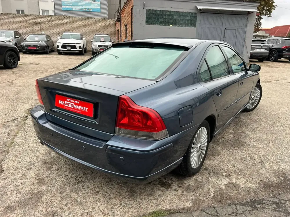 Продажа Volvo S60 I Рестайлинг, 2006г., Мозырь Мозырь - изображение 5