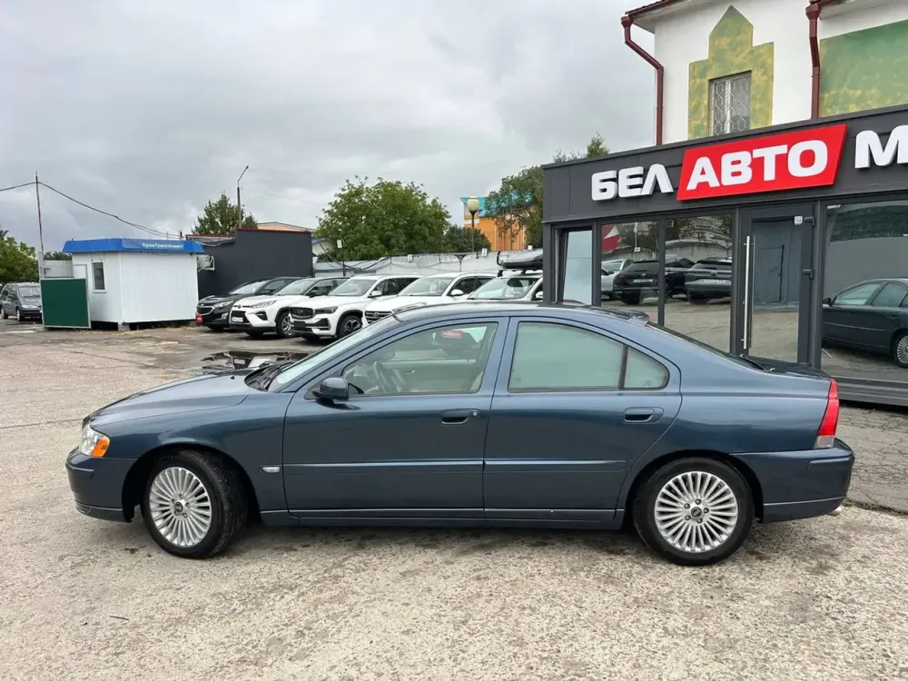 Продажа Volvo S60 I Рестайлинг, 2006г., Мозырь Мозырь - изображение 8