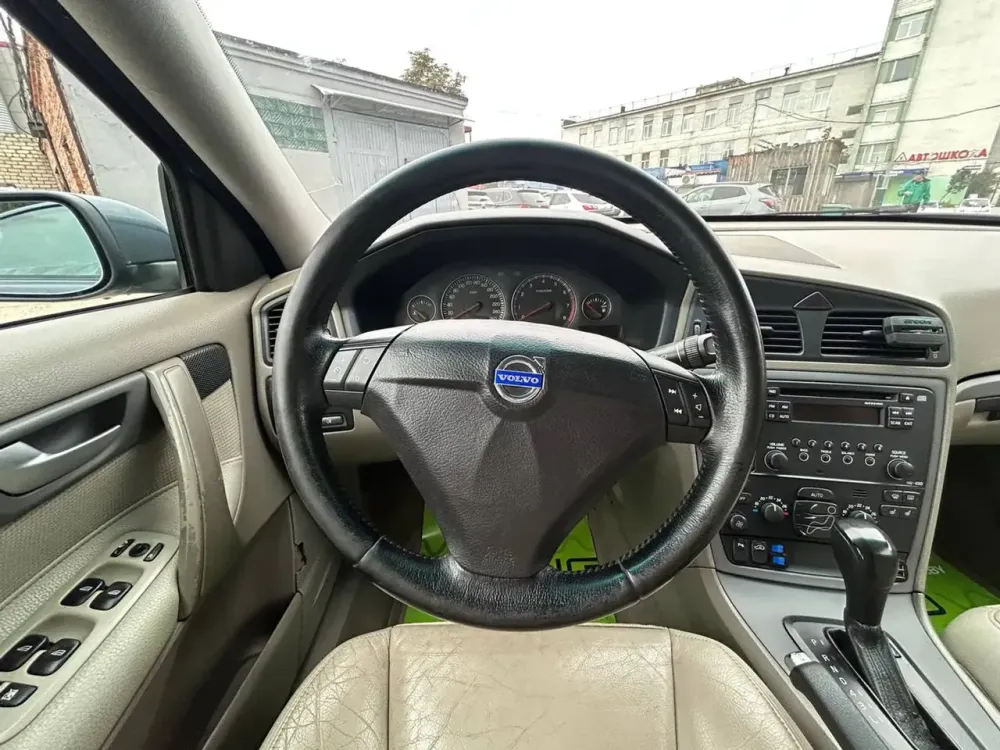 Продажа Volvo S60 I Рестайлинг, 2006г., Мозырь Мозырь - изображение 12