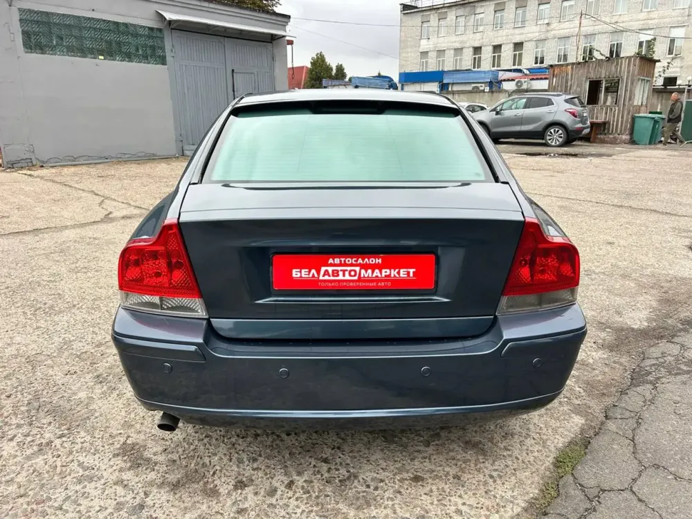 Продажа Volvo S60 I Рестайлинг, 2006г., Мозырь Мозырь - изображение 6