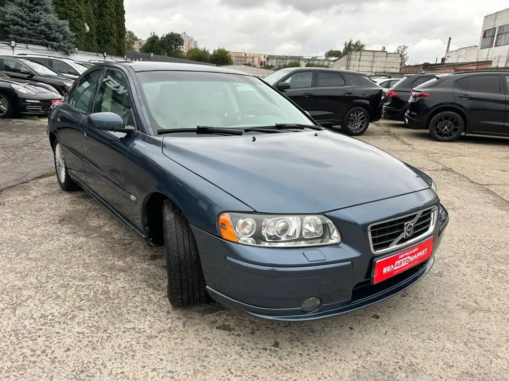 Продажа Volvo S60 I Рестайлинг, 2006г., Мозырь Мозырь - изображение 3
