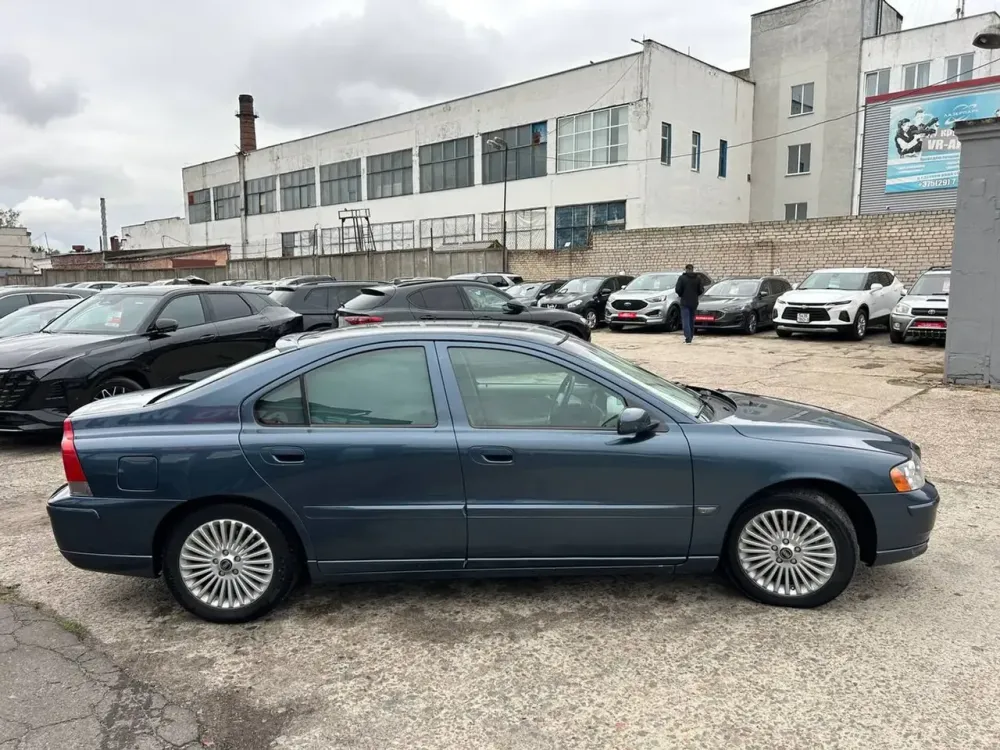 Продажа Volvo S60 I Рестайлинг, 2006г., Мозырь Мозырь - изображение 4