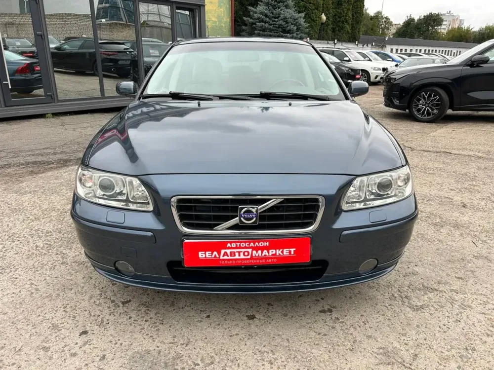 Продажа Volvo S60 I Рестайлинг, 2006г., Мозырь Мозырь - изображение 2