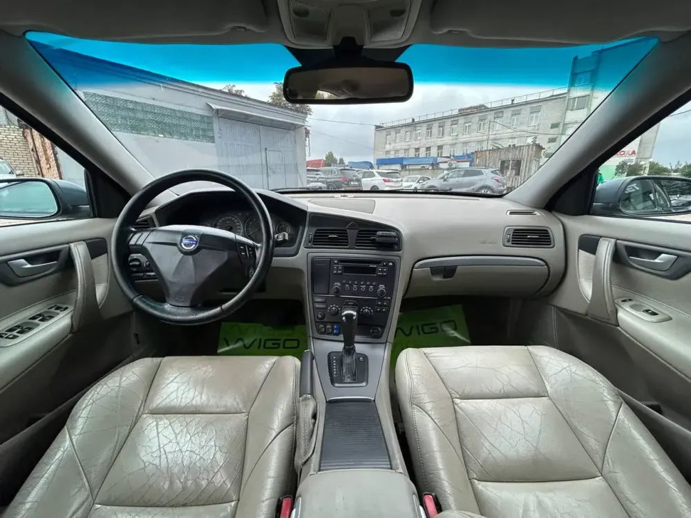 Продажа Volvo S60 I Рестайлинг, 2006г., Мозырь Мозырь - изображение 11