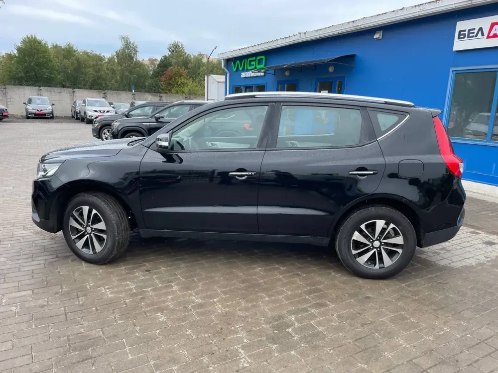 Продажа Geely Emgrand X7 I Рестайлинг 2, 2020г., Бобруйск Бобруйск - изображение 12