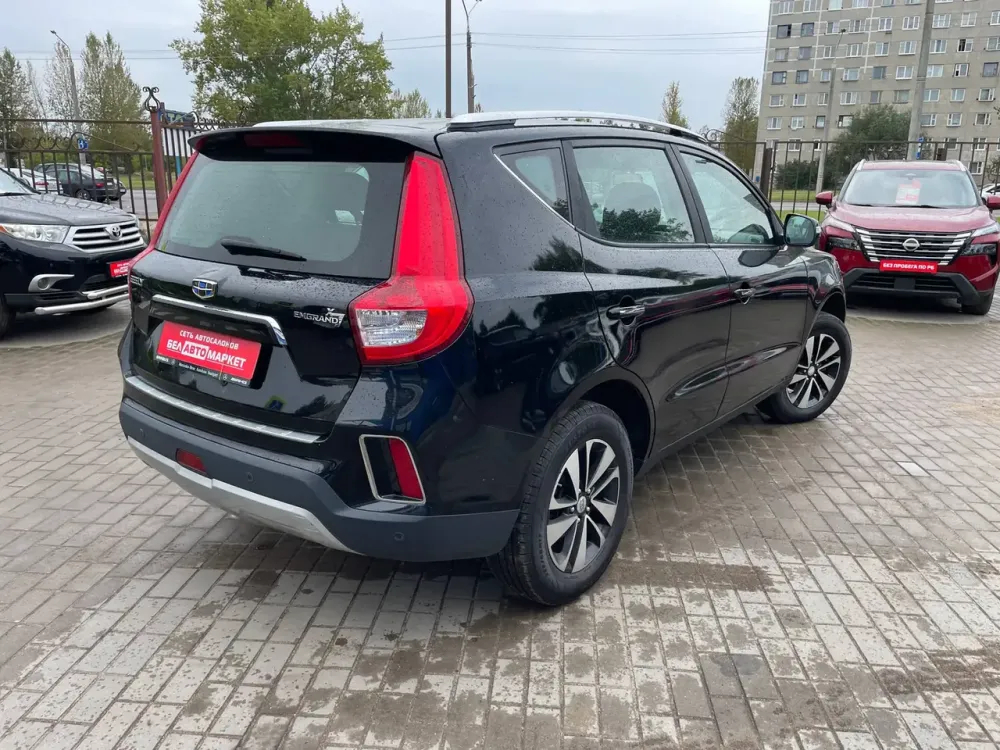 Продажа Geely Emgrand X7 I Рестайлинг 2, 2020г., Бобруйск Бобруйск - изображение 10