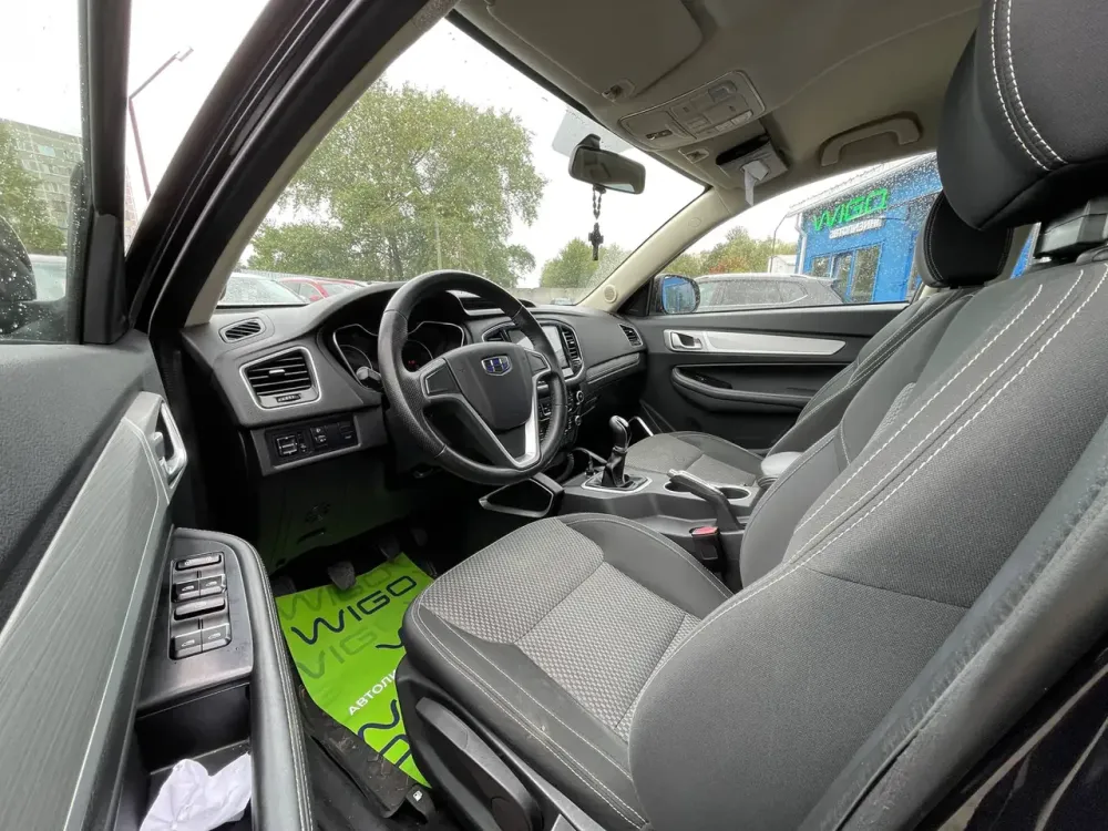 Продажа Geely Emgrand X7 I Рестайлинг 2, 2020г., Бобруйск Бобруйск - изображение 8