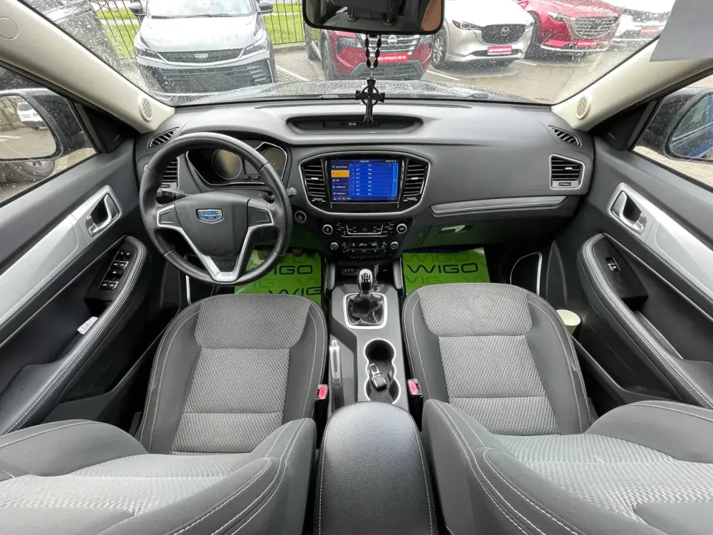 Продажа Geely Emgrand X7 I Рестайлинг 2, 2020г., Бобруйск Бобруйск - изображение 4