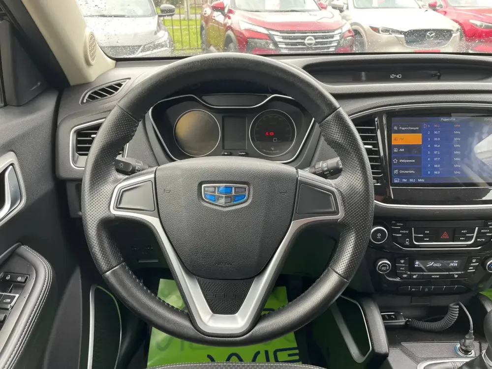 Продажа Geely Emgrand X7 I Рестайлинг 2, 2020г., Бобруйск Бобруйск - изображение 2