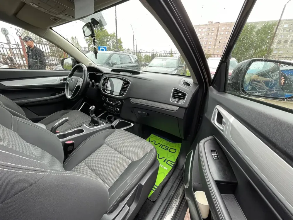 Продажа Geely Emgrand X7 I Рестайлинг 2, 2020г., Бобруйск Бобруйск - изображение 3